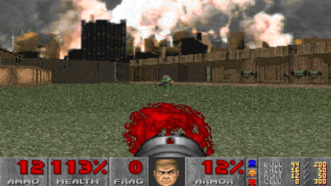 Doom PSP