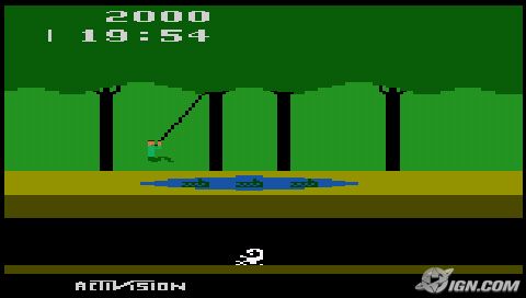 DigDug Screenshot