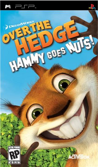 Hammy Goes Nuts! Box 

Shot