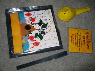Loco Roco Package