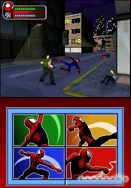 Spiderman 

Screenshot