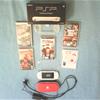 My psp games and accecories