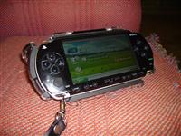 My psp in case