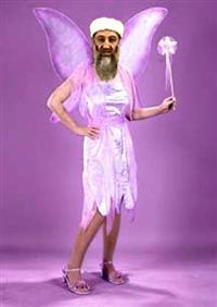 Osama bin fairy