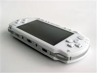 White PSP