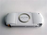 White PSP
