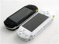 White PSP