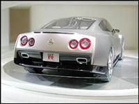 New GTR