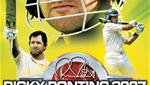 Ricky Ponting 2007 Pressure Play