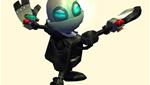 Secret Agent Clank