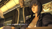 Ghost in the Shell: Stand Alone Complex