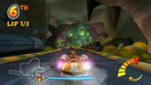 Crash Tag Team Racing
