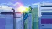 MegaMan Maverick Hunter X