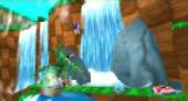 Sonic Rivals