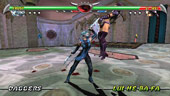 Mortal Kombat:Unchained