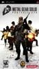 Metal Gear Solid: Portable Ops PSP