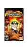 Naruto Ultimate Ninja Heroes - Sony PSP