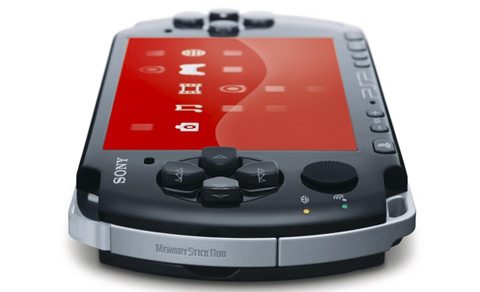 PSP 3000 Australian Release