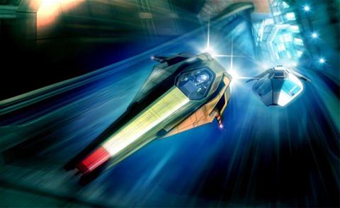 WipEout Pulse Demo Out Now!