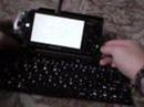 TyDoPad - PSP & Keyboard
