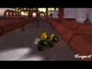 GTA Vice City Stories Stunt Session On PSP