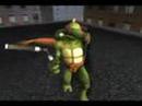 Teenage Mutant Ninja Turtles game Trailer