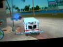 Playing Vice City Stories on my psp