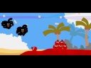 LOCO ROCO 2 (psp) full intro with gameplay