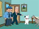 Family Guy Cinematic Game Trailer 3