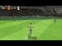 Fifa 09 PSP Be a Pro Mode Gameplay footage