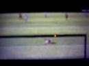 First 2 Of 4 Goals I Scored From HalfWay In 1 Day On FIFA 07