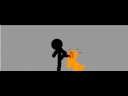 Fight scene flash