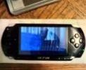 Metal Gear Solid 3 Clips on My PSP