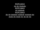 ROFLMAO! -song with lyrics