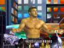 eddie guerrero entrance for smackdown vs raw 2007