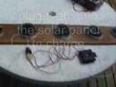 Solar charged psp mod
