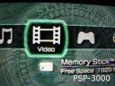PSP 3000 - Screen Comparison With Slim & Lite + Subpixel Closeups