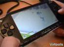 New PSP game engine