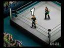 HazardFPWR Asian WWE Cyber Sunday: Jeff Hardy VS Carlito