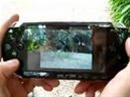 wifibot WIFI robot controlled with a PSP with video feedback