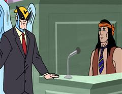 Harvey Birdman