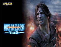 Biohazard Outbreak File 2