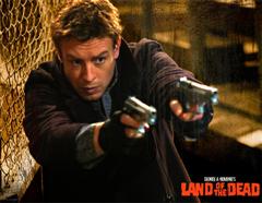 Land of the dead-Simon Baker