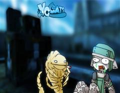 VG Cats: Alein