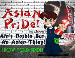 show ur azn pryde