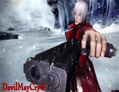 Dante - Devil May Cry 4