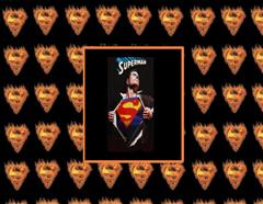 Superman to the rescue!