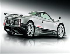 Pagani Zonda F