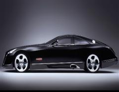 Maybach Exelero
