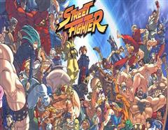 Street Fighter Gang